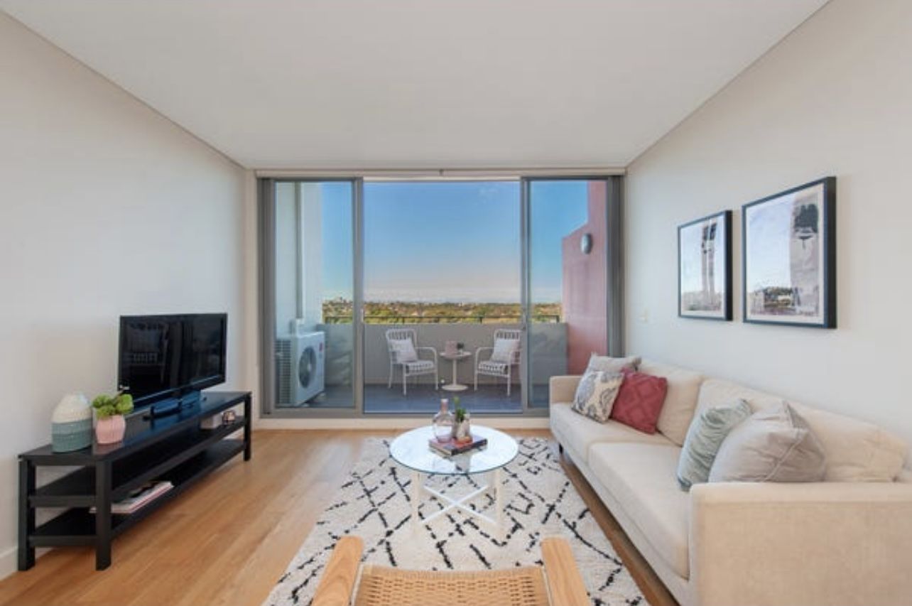 801D/144 Dunning Avenue, Rosebery NSW 2018 Apartment For Rent Domain