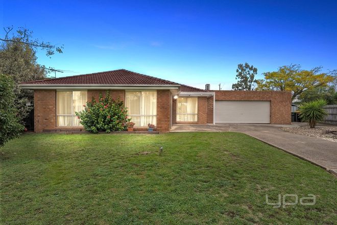 Picture of 18 Mark Place, MELTON WEST VIC 3337
