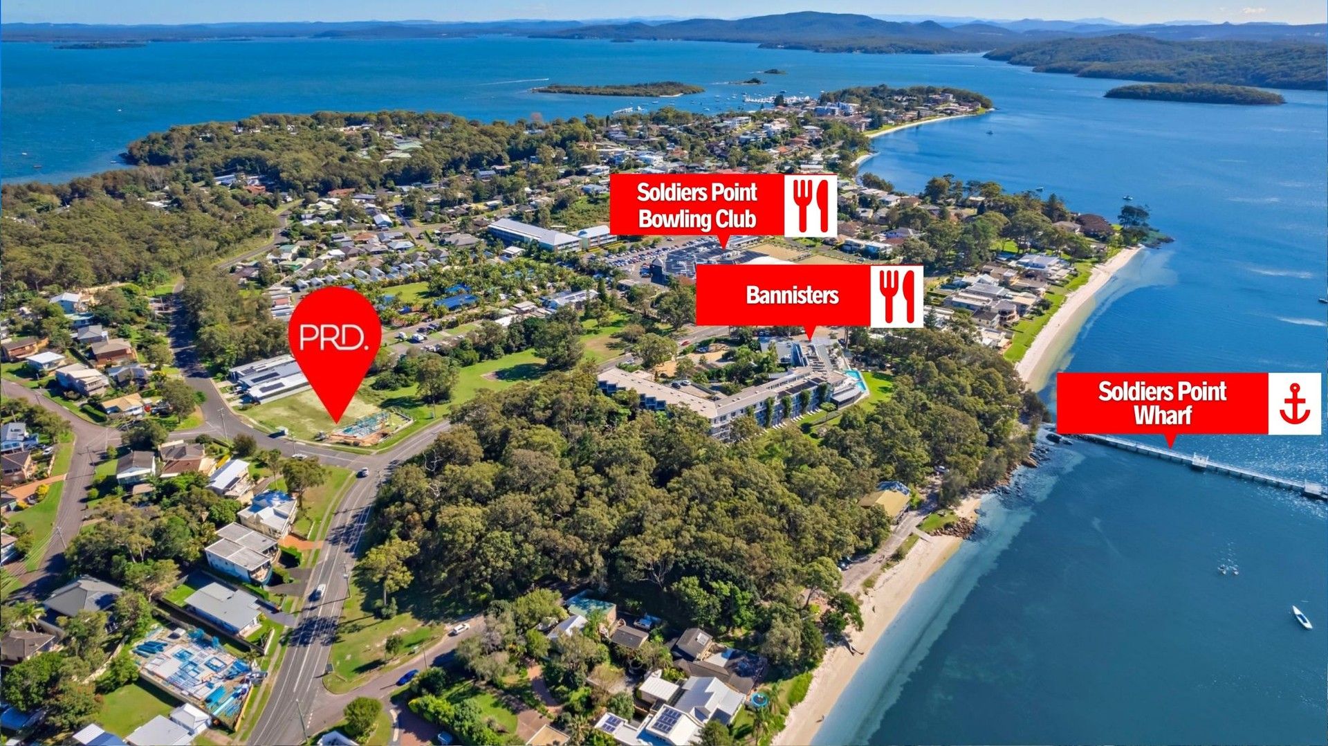 2B Bagnall Avenue, Soldiers Point NSW 2317, Image 0
