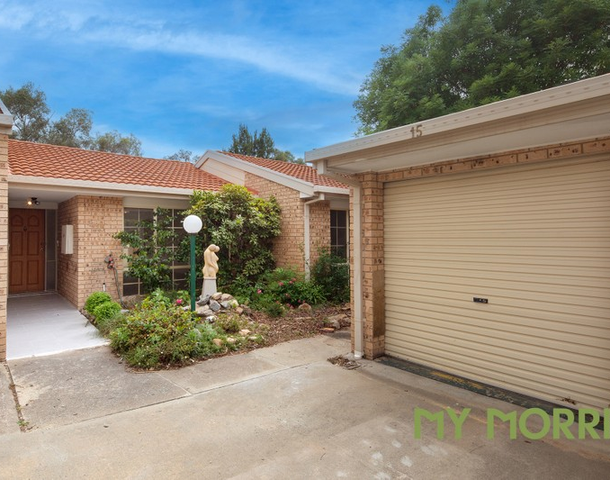 15/71 Mina Wylie Crescent, Gordon ACT 2906