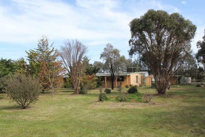 Picture of 380 Cummings Road, BACCHUS MARSH VIC 3340