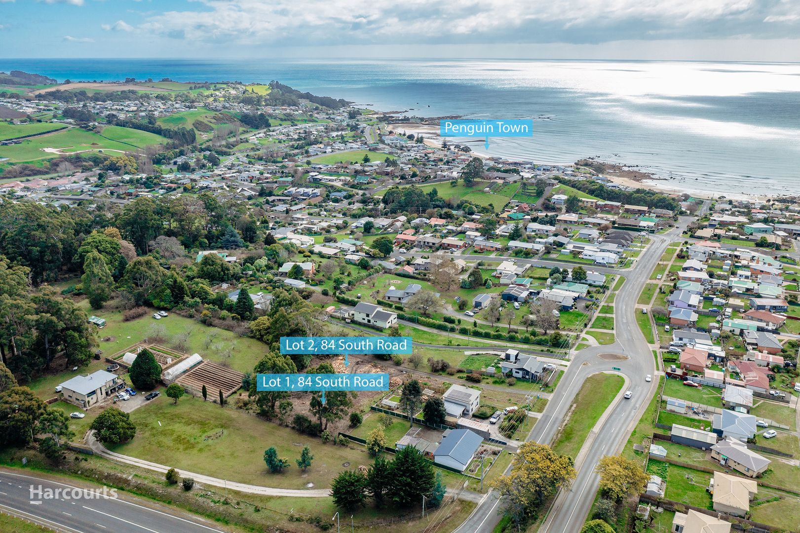 Lot 2/84 South Road, Penguin TAS 7316, Image 1