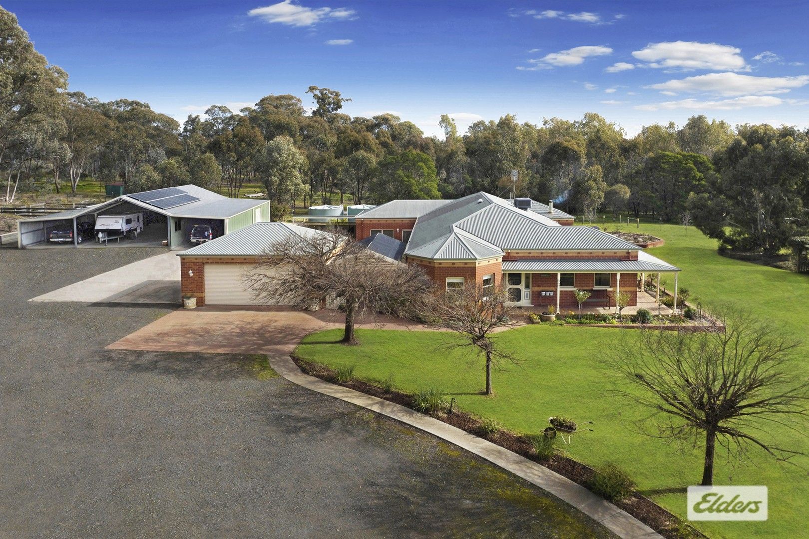 5 bedrooms Acreage / Semi-Rural in 784 Lockwood Road LOCKWOOD VIC, 3551