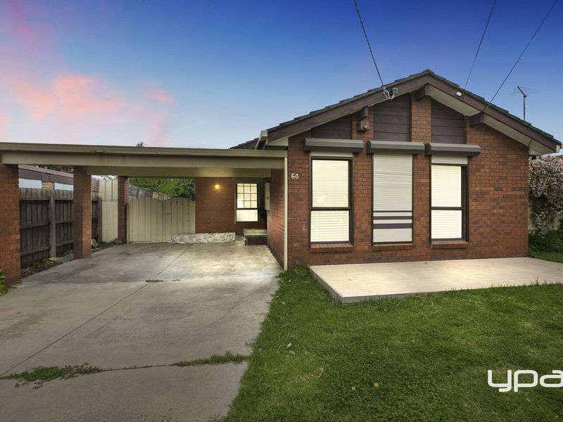 63 Driscolls Road, Kealba VIC 3021, Image 1