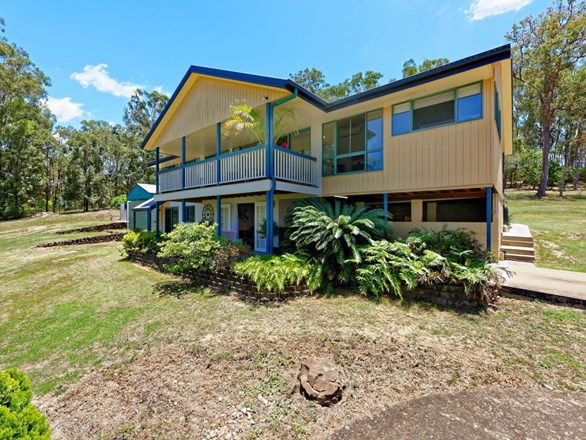 1188 Wallaville Goondoon Road, Delan QLD 4671