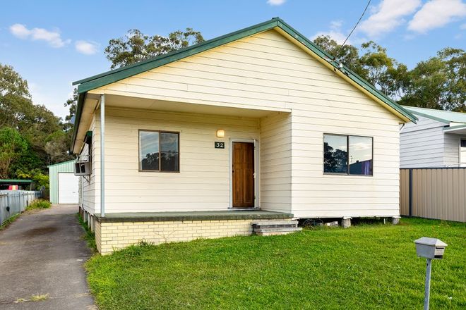 Picture of 32 Awaba Street, FASSIFERN NSW 2283