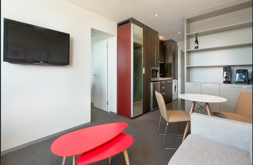 1 bedrooms Apartment / Unit / Flat in 2304/181 A'beckett Street MELBOURNE VIC, 3000