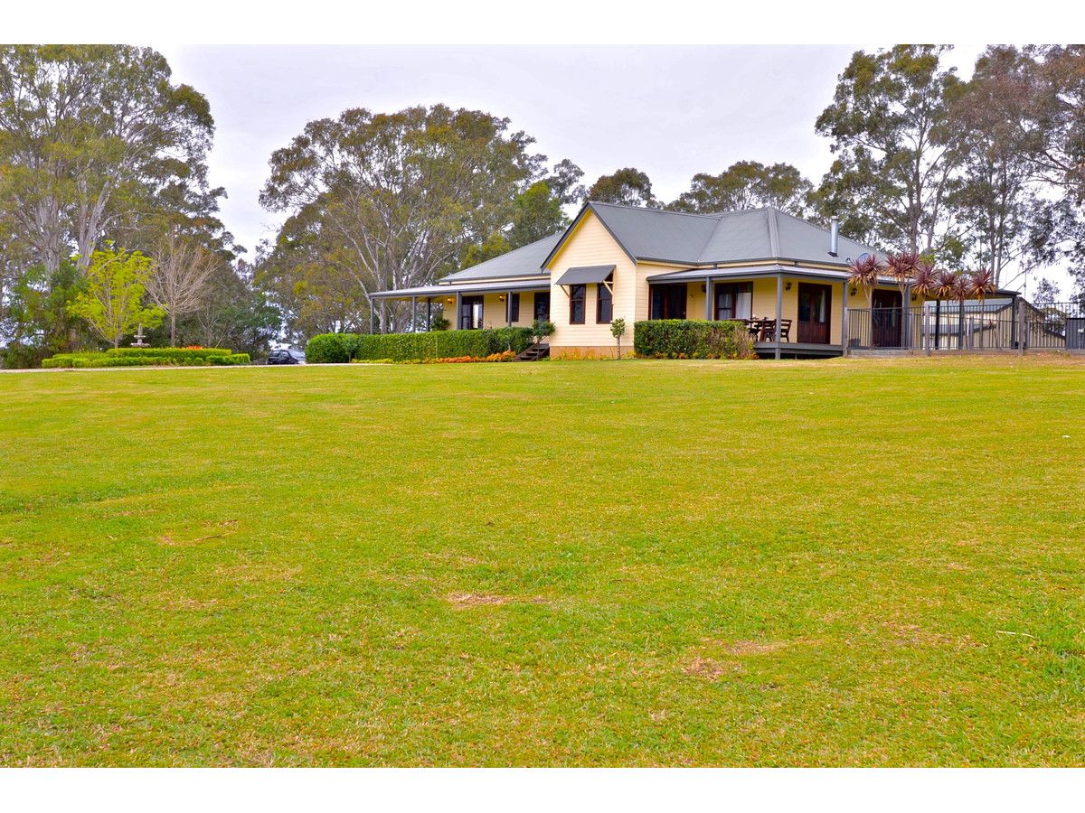 183A East Kurrajong Road, East Kurrajong Property History & Address