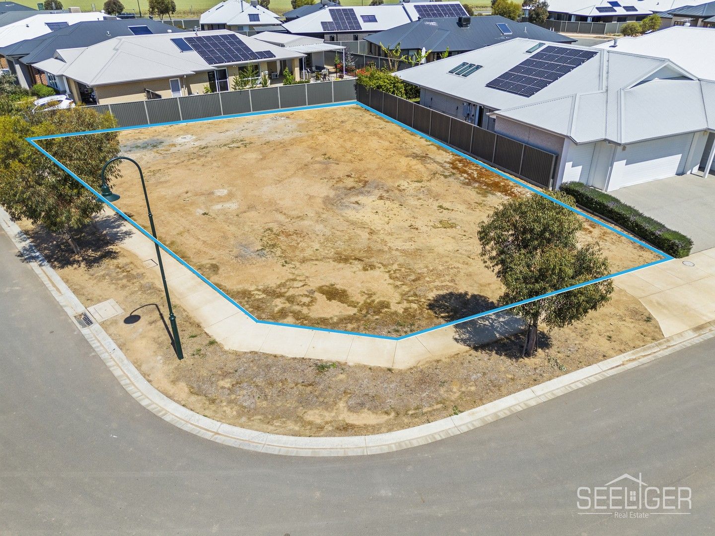 Vacant land in 22 Oasis Crescent, YARRAWONGA VIC, 3730