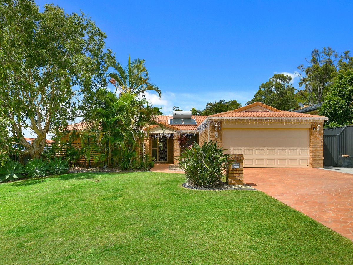 8 Motu Close, Pacific Pines QLD 4211 House For Rent