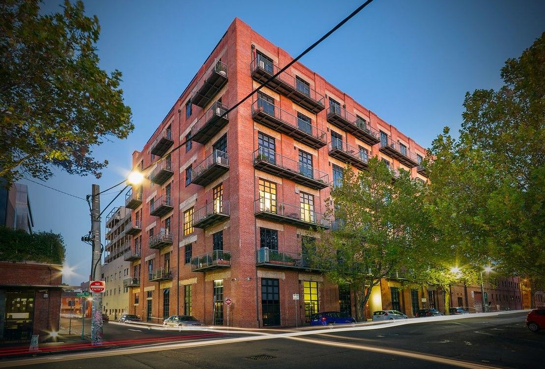 3 bedrooms Apartment / Unit / Flat in 413/416 Gore Street FITZROY VIC, 3065