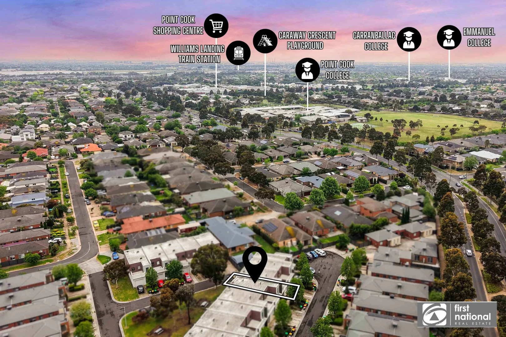 40/39 Astley Crescent, Point Cook VIC 3030 | Domain