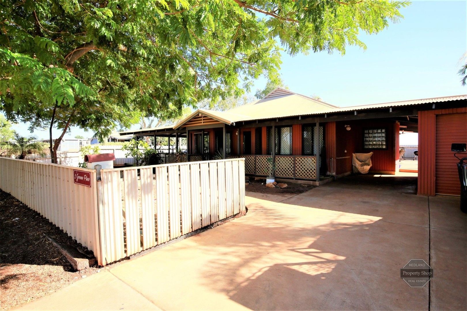 1 Greene Place, South Hedland WA 6722, Image 1