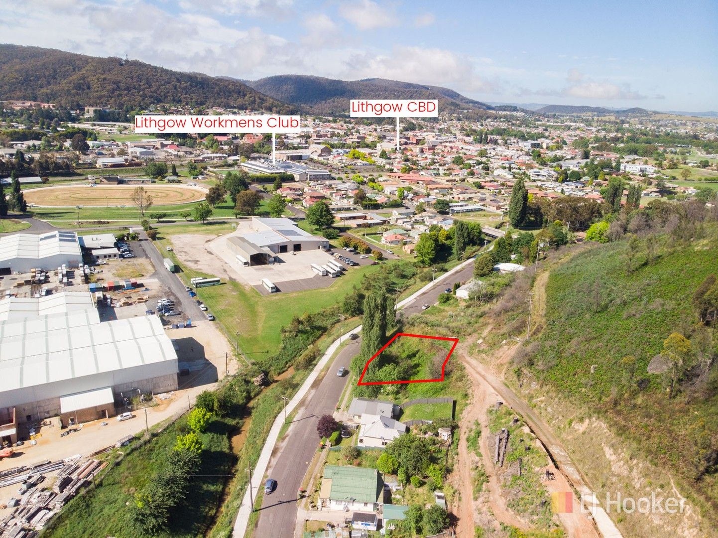 Vacant land in 18-20 Macauley Street, LITHGOW NSW, 2790