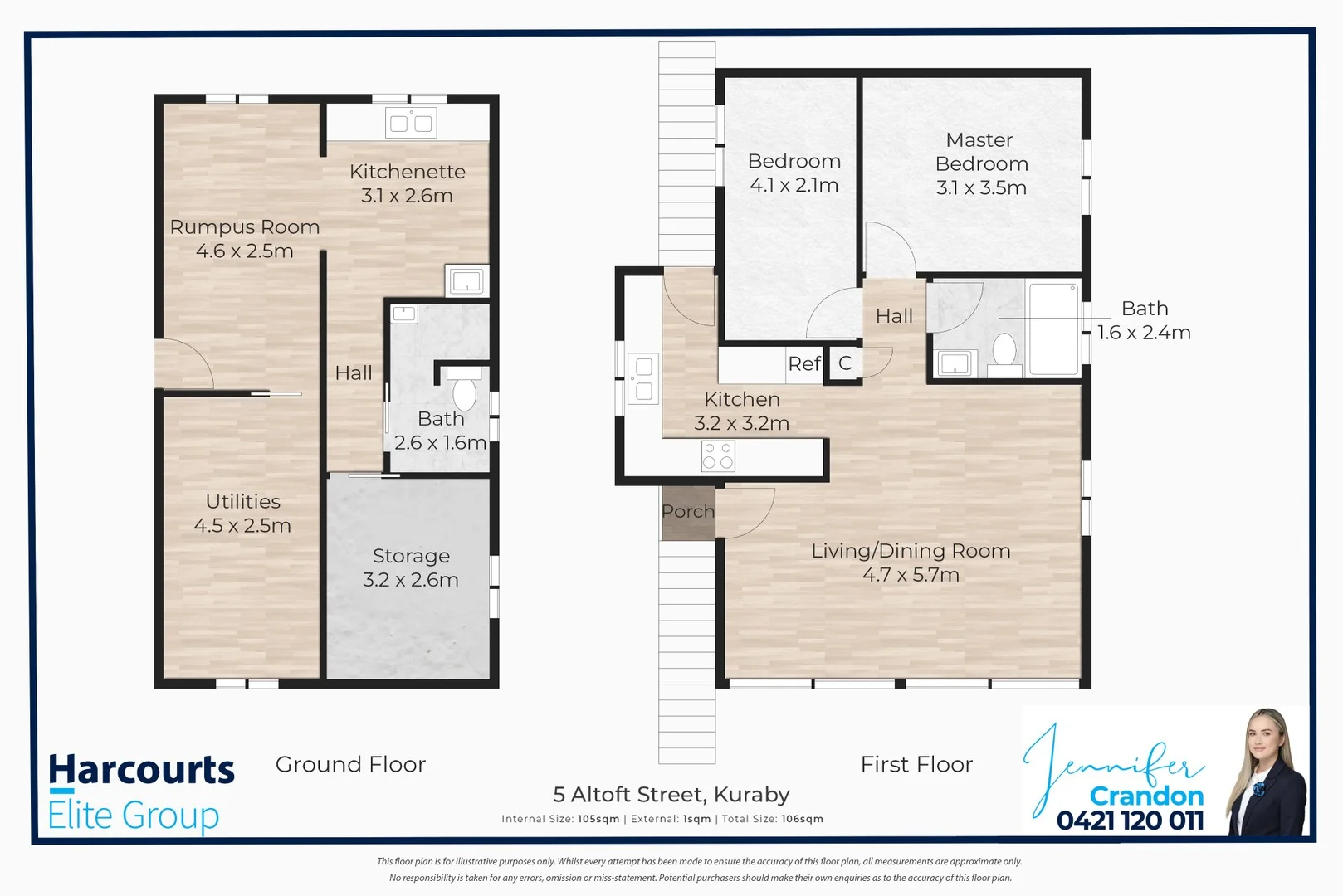 Primary image of 5 Altoft Street, Kuraby QLD 4112
