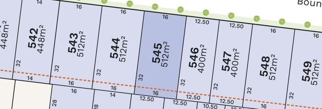 Picture of Lot 545 Boundary Road, Armstrong Creek