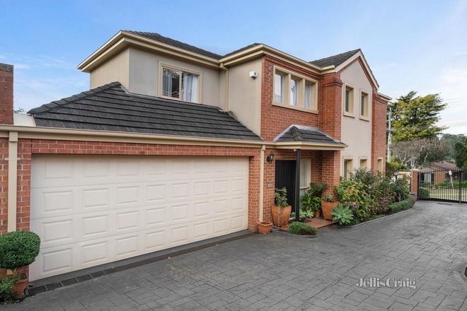 Picture of 2/377 Church Road, TEMPLESTOWE VIC 3106