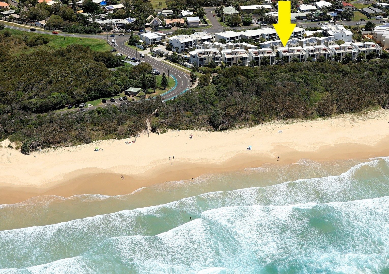 BEACH HOUSE 7/130 Mudjimba Esplanade, Marcoola QLD 4564, Image 0