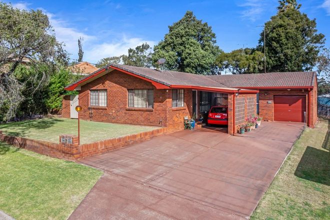 Picture of 6 Cressbrook Court, NEWTOWN QLD 4350