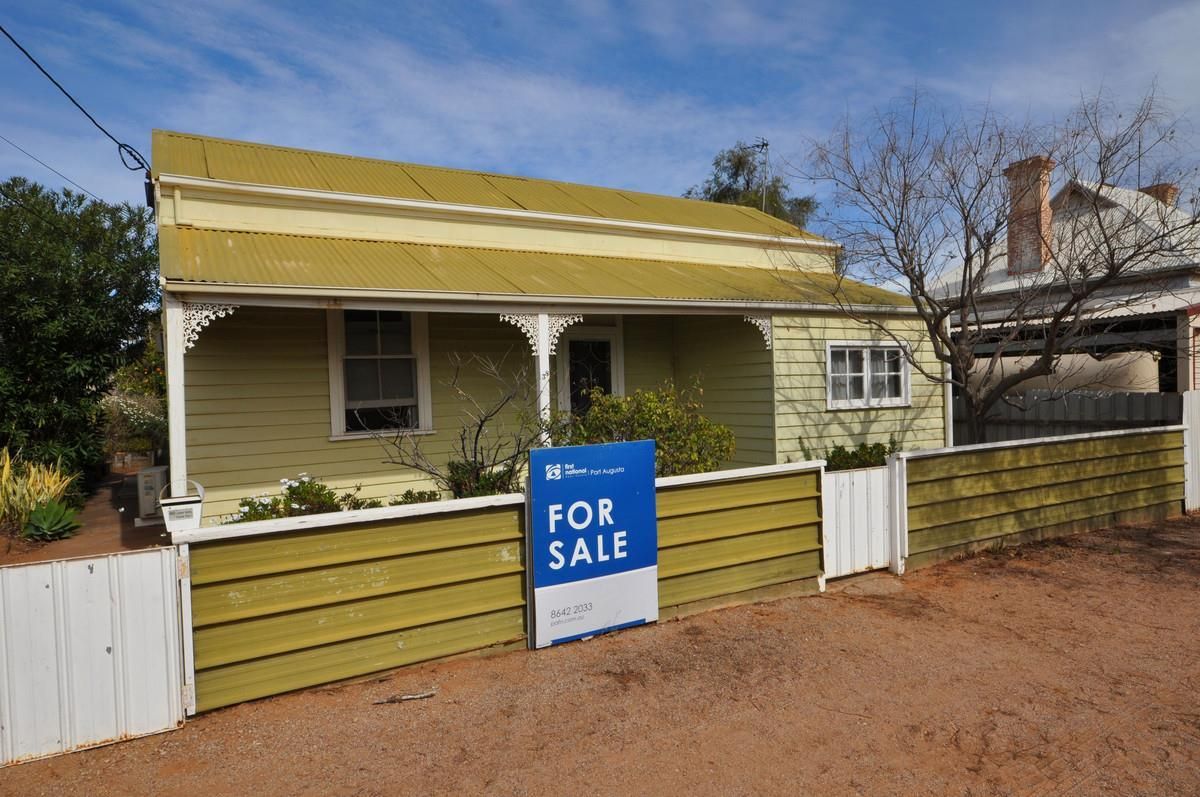 2 bedrooms House in 38 Jervois Street PORT AUGUSTA SA, 5700