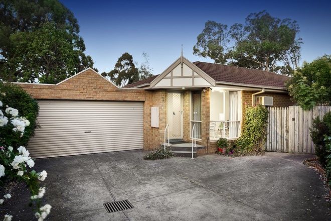 Picture of 3/31 Santon Street, GREENSBOROUGH VIC 3088