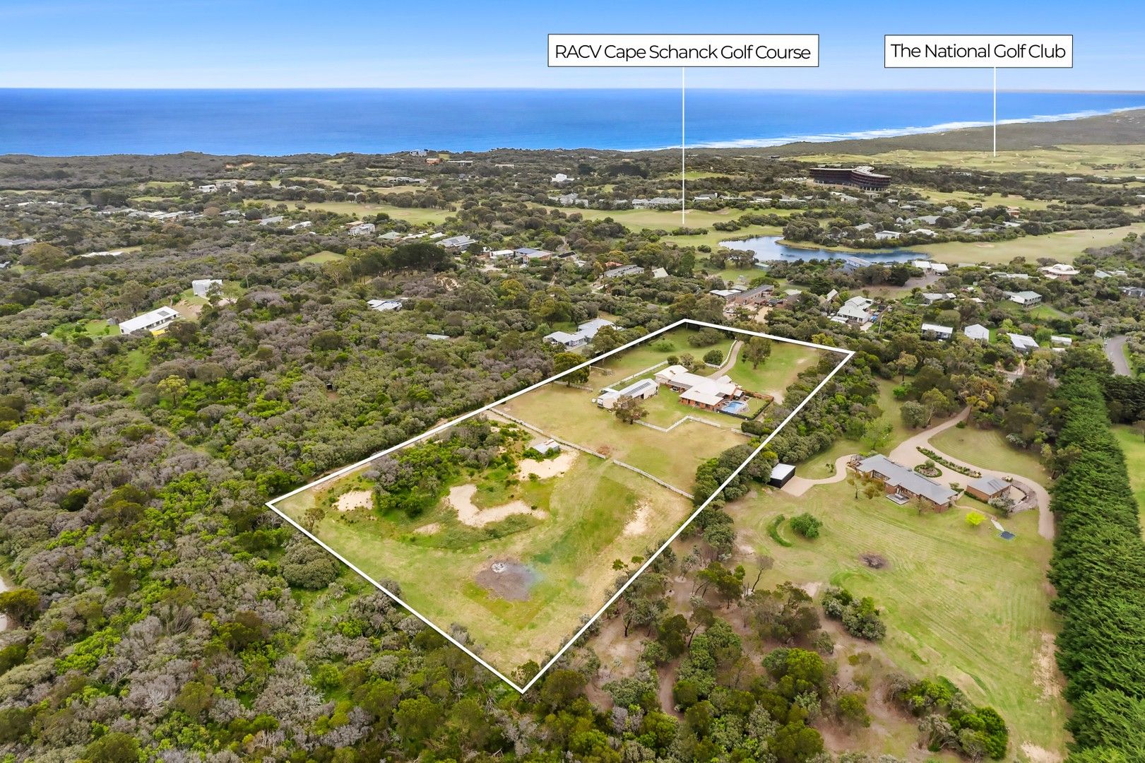 61 Cape Schanck Road, Cape Schanck VIC 3939, Image 0