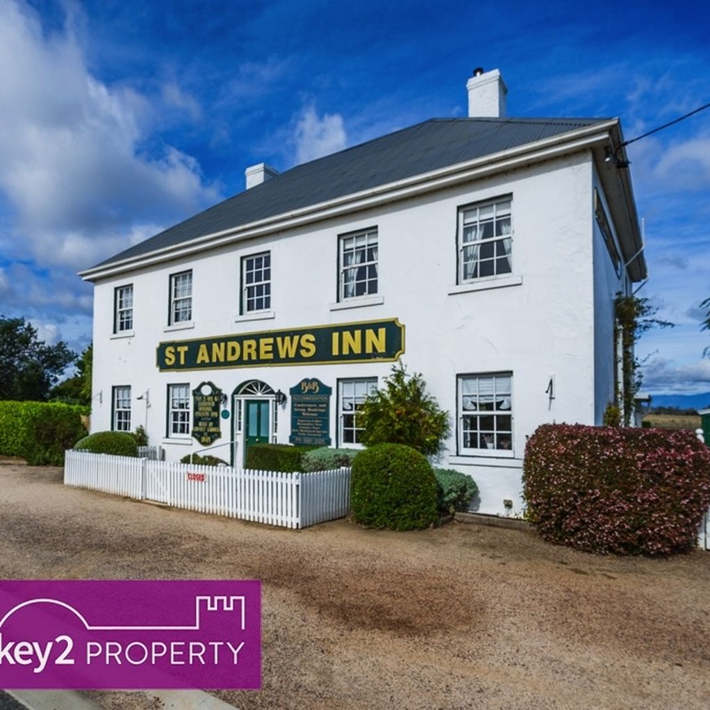 St Andrews Inn,12819 Midland Highway, Cleveland TAS 7211 House for