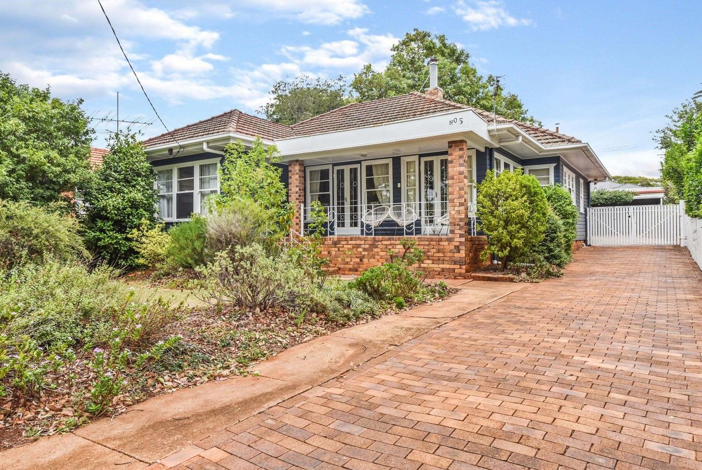 5 Boulton Terrace, Toowoomba City Property History & Address Research Domain