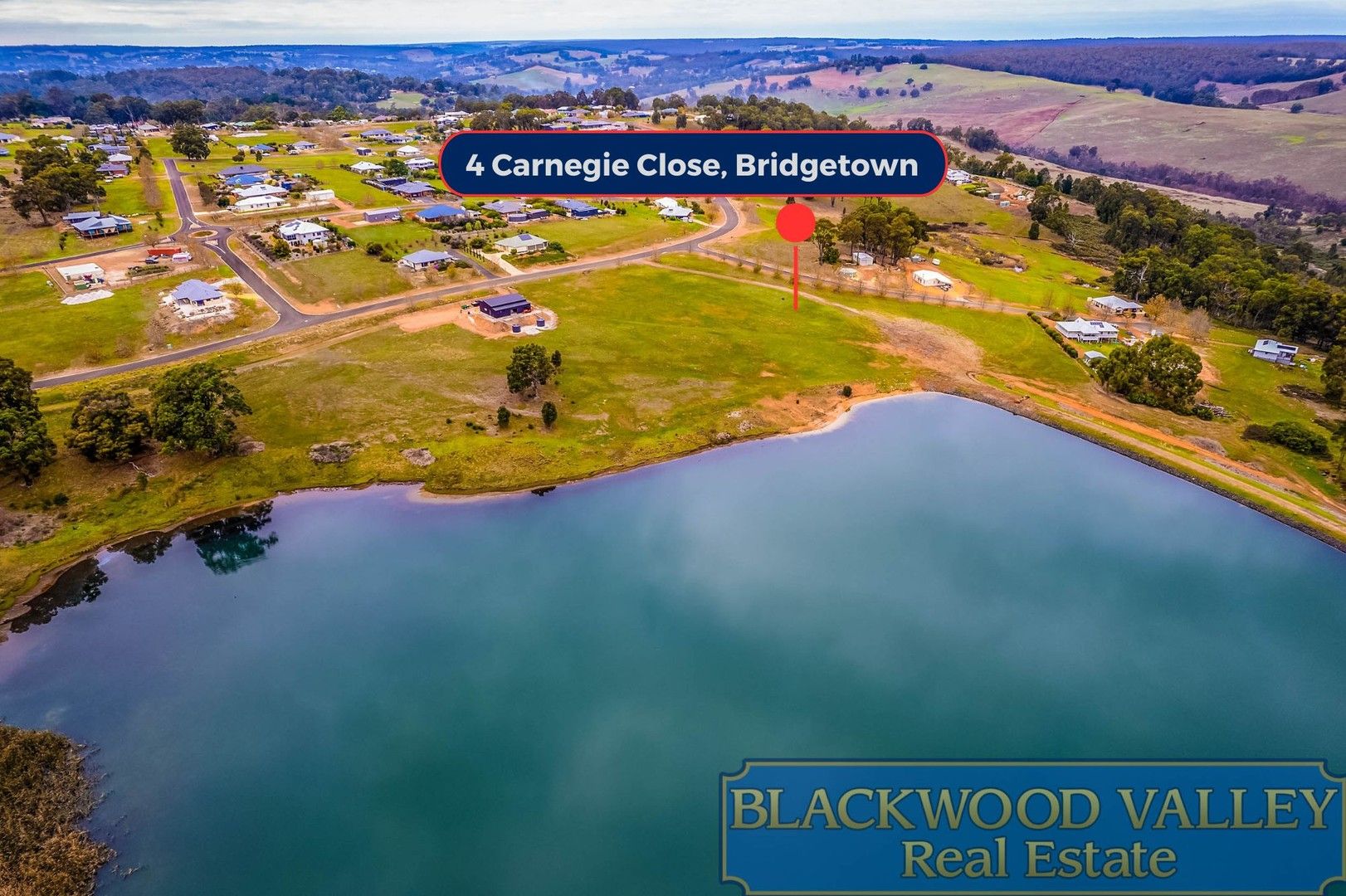 4 Carnegie Close, Bridgetown WA 6255, Image 0