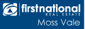 First National Real Estate Moss Vale's logo