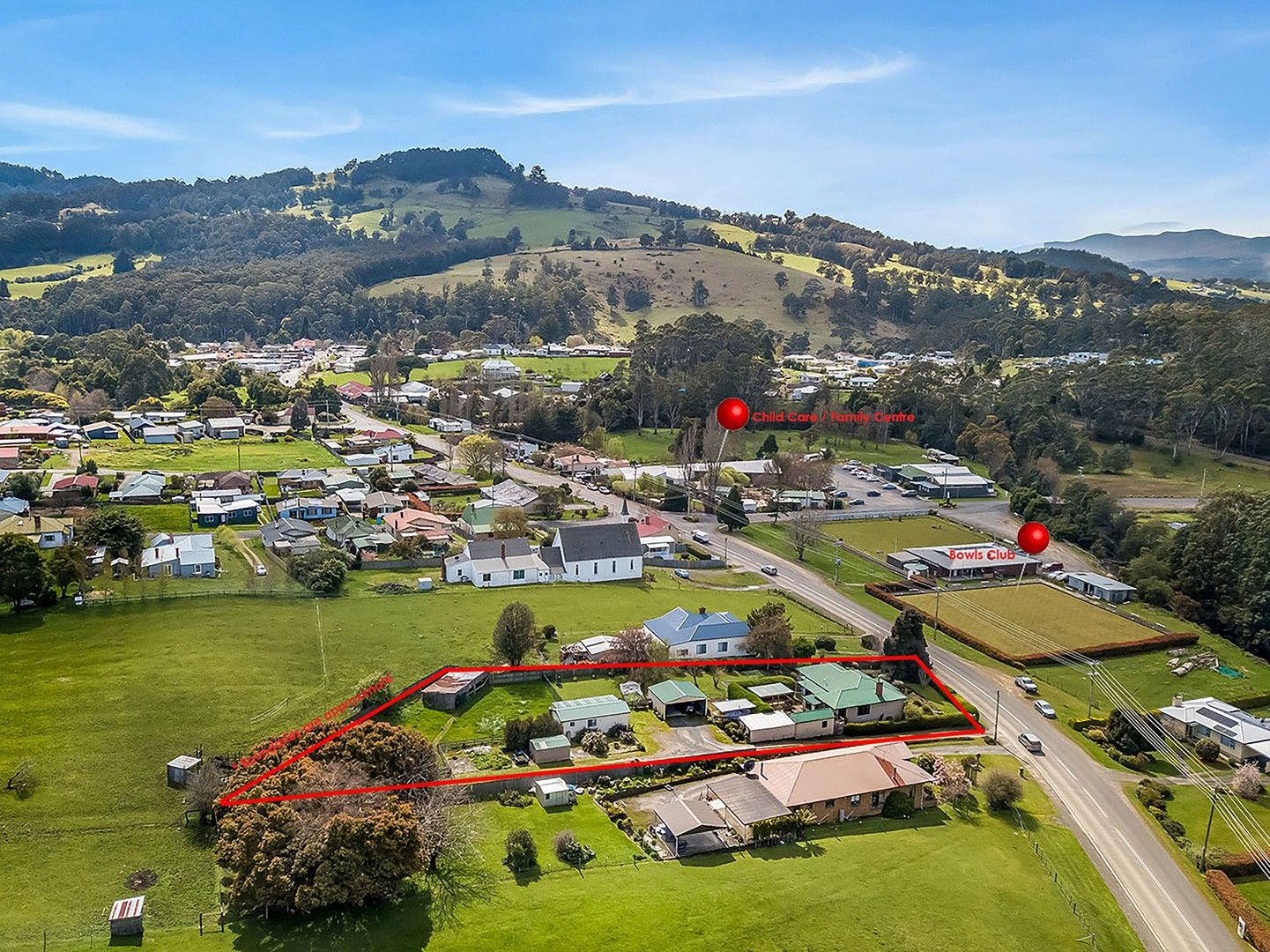 4894 Huon Highway, Geeveston TAS 7116, Image 0