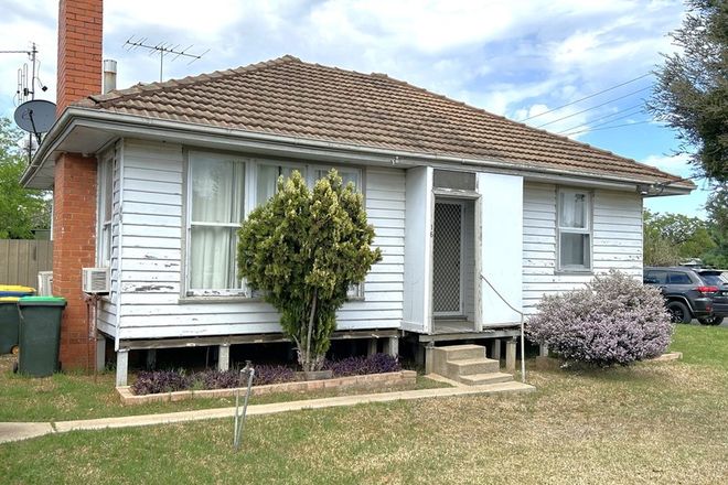 Picture of 15 Mackenzie Street, NUMURKAH VIC 3636