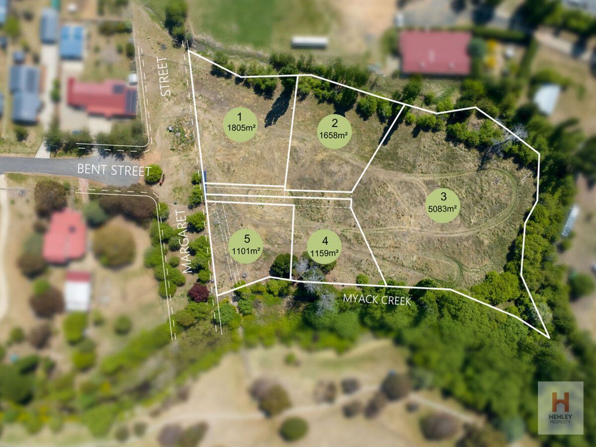 Vacant land in 20 Bent Street, BERRIDALE NSW, 2628
