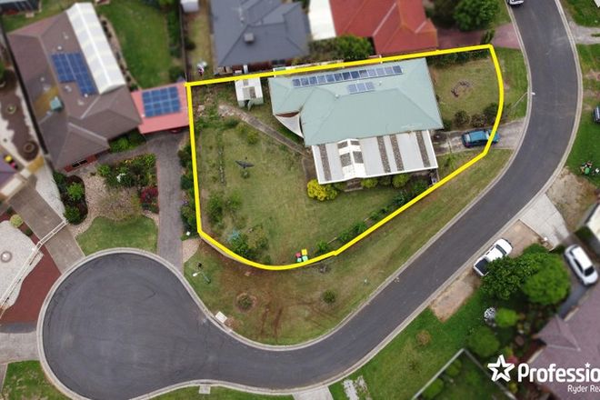Picture of 34 Toolern Street, MELTON SOUTH VIC 3338