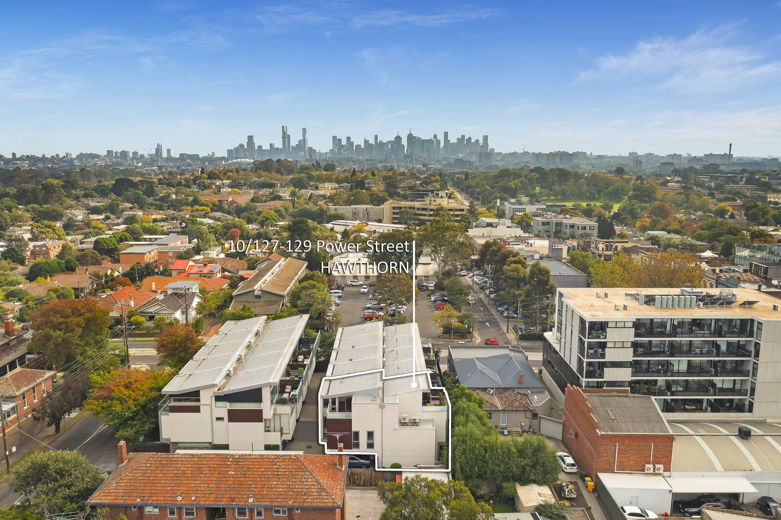 10/127-129 Power Street, Hawthorn VIC 3122, Image 1