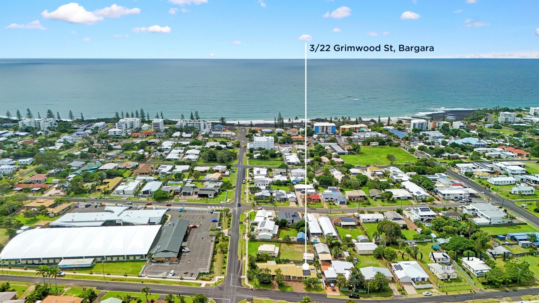 3/22 Grimwood Street, Bargara QLD 4670, Image 0