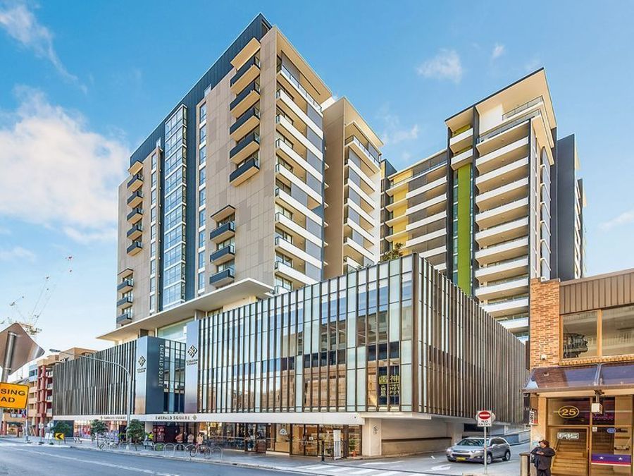 1 bedrooms Apartment / Unit / Flat in B1702/27-31 Belmore st BURWOOD NSW, 2134