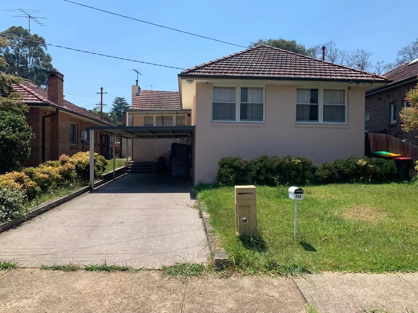 24 Glenayr Ave, West Ryde NSW 2114, Image 0