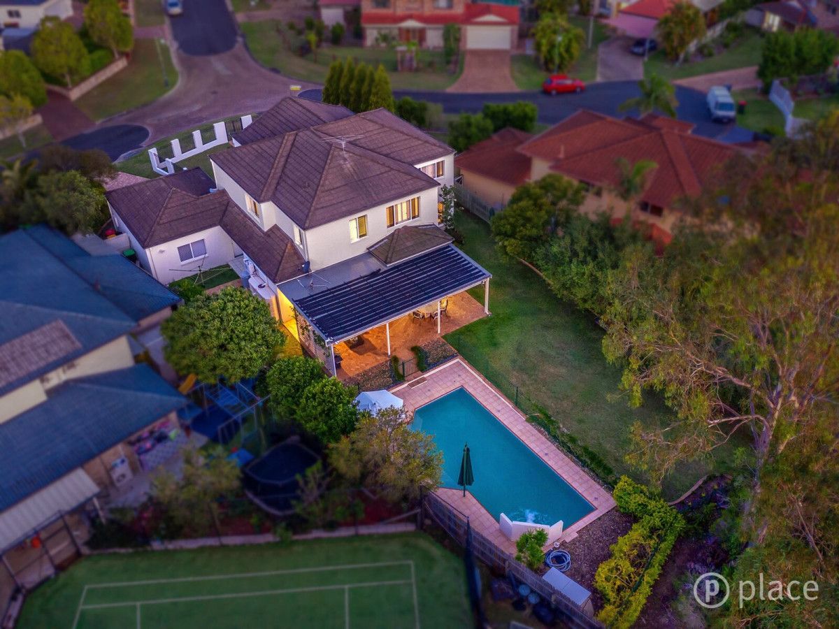 Property Report for 12 Windermere Crescent, Carindale QLD 4152