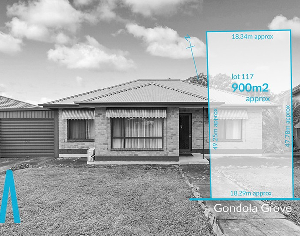 16 Gondola Grove, Para Hills SA 5096