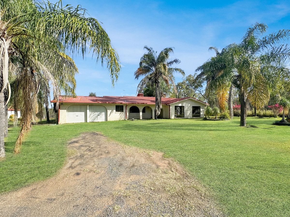 580 Rosewood Laidley Road, Calvert QLD 4340 - House for Rent - $850