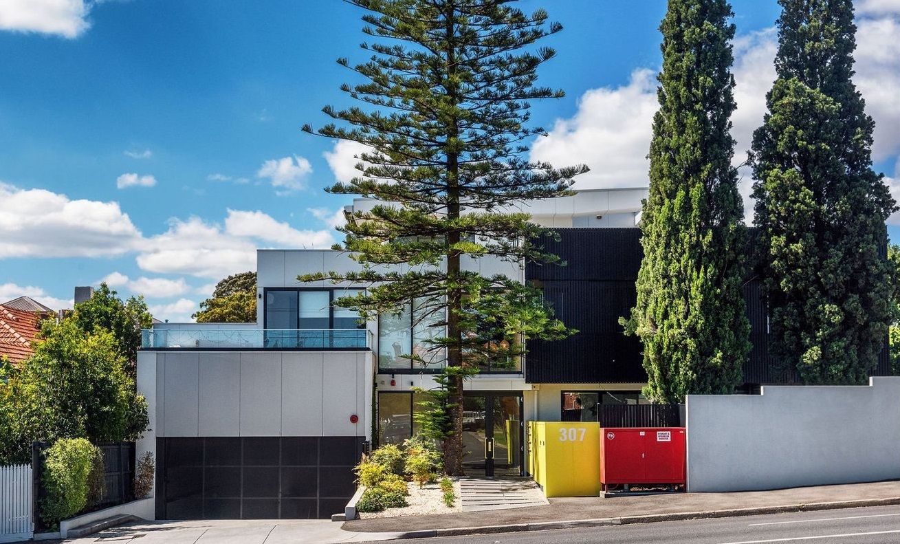 2 bedrooms Apartment / Unit / Flat in G03/307 Barkers Road KEW VIC, 3101