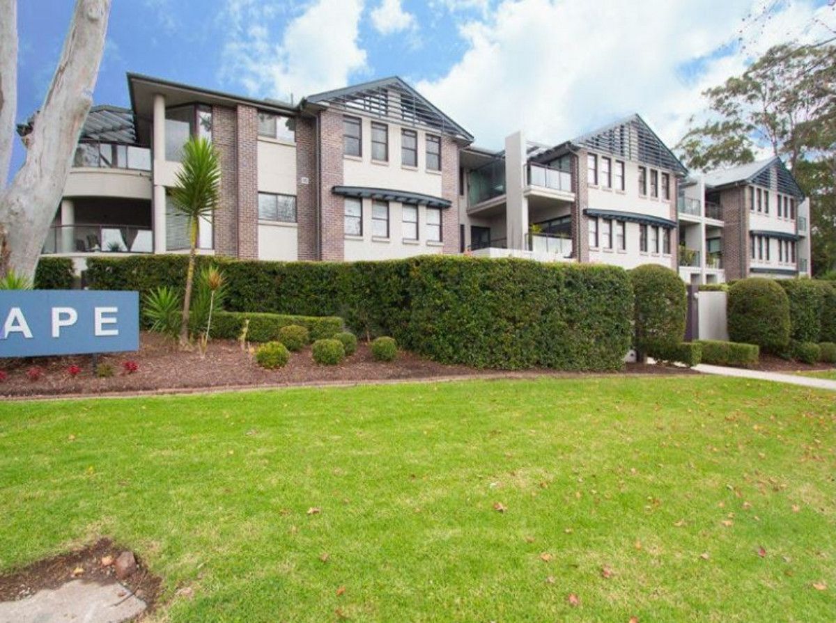 2 bedrooms Apartment / Unit / Flat in 43/691-695 Warringah Road FORESTVILLE NSW, 2087