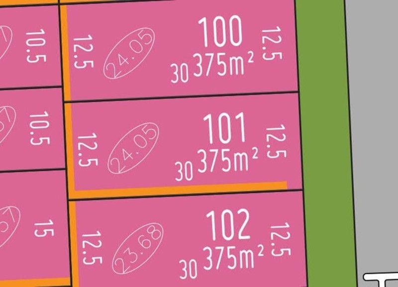 New land in Lot 101 Perspective Drive, ALKIMOS WA, 6038