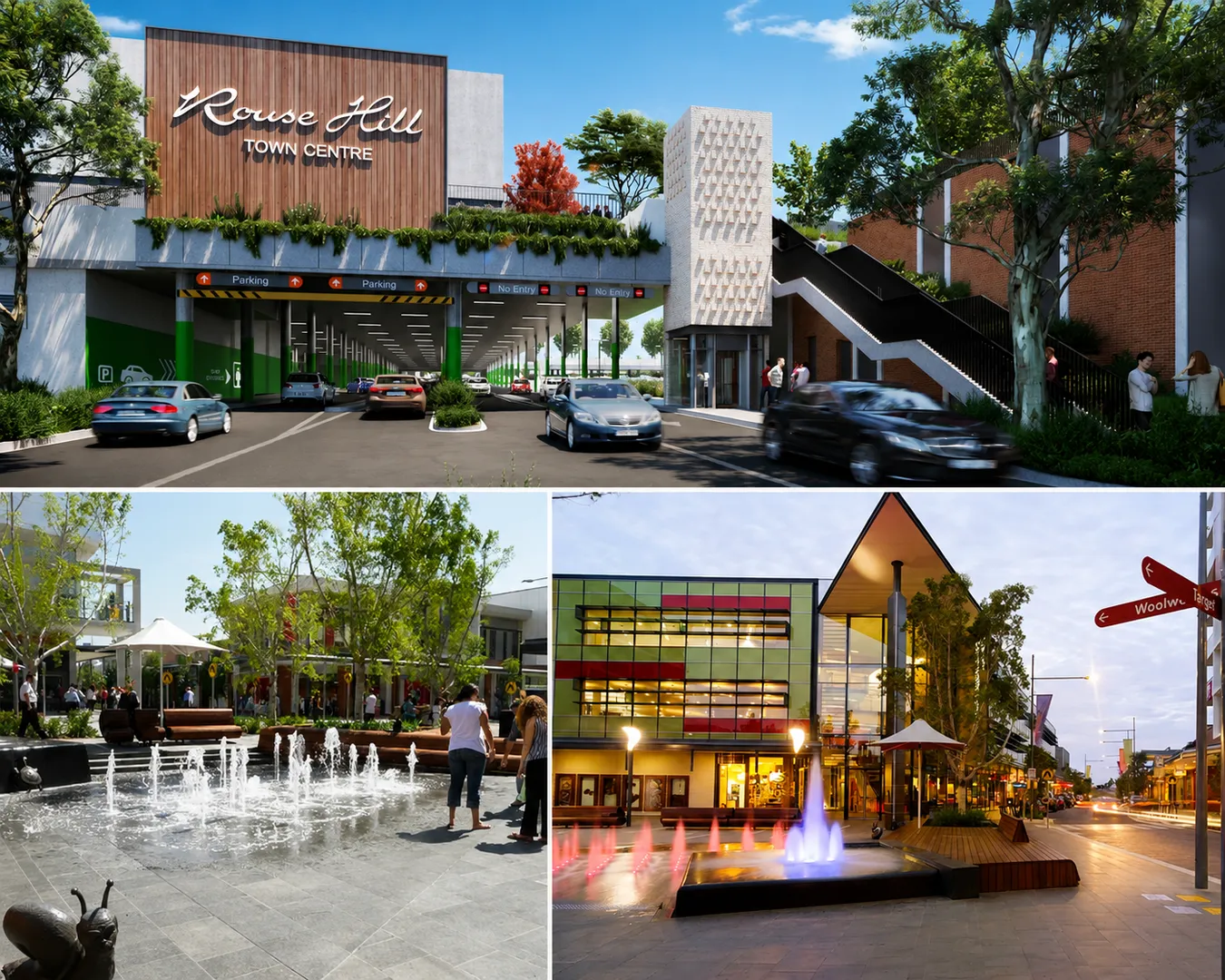 Prime Registered Land Opportunity in the Heart of Rouse Hill - Widok 3