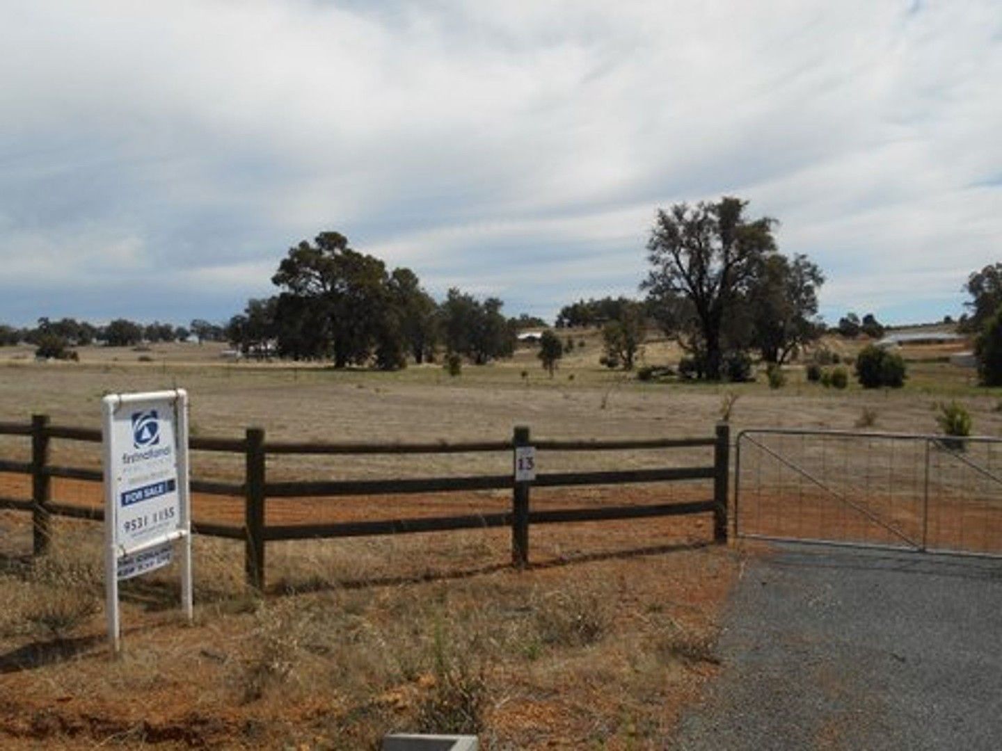 Lot 13 Charlton Road, Wandering WA 6308, Image 0