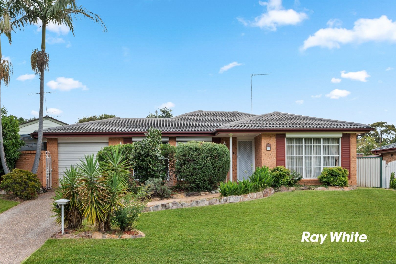 38 Goddard Crescent, Quakers Hill NSW 2763, Image 0