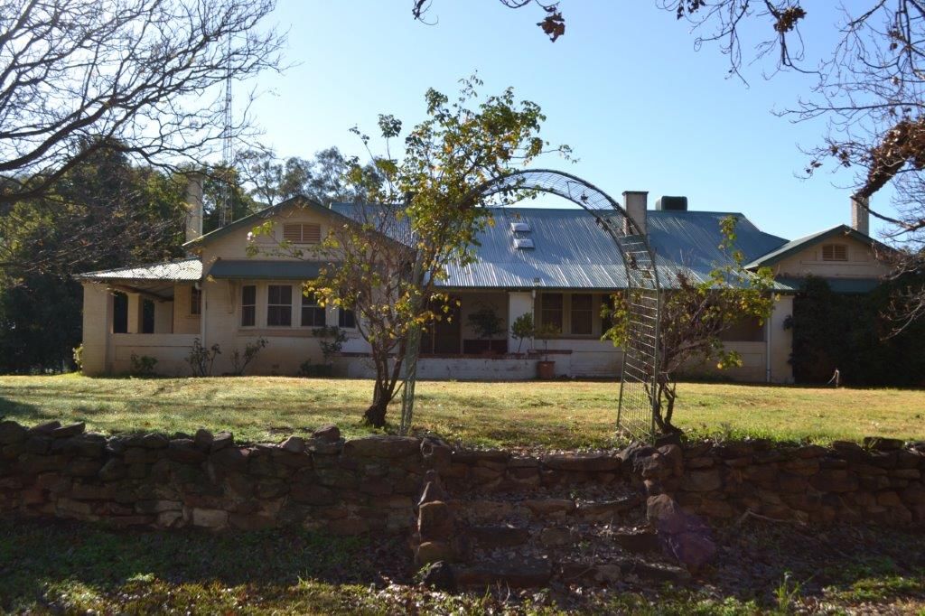 Farm "Cuddle" "Cuddle", Euroley NSW 2700, Image 1