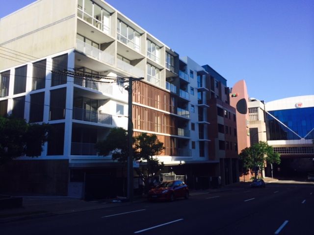 2 bedrooms Apartment / Unit / Flat in 302/40 Park Road HURSTVILLE NSW, 2220