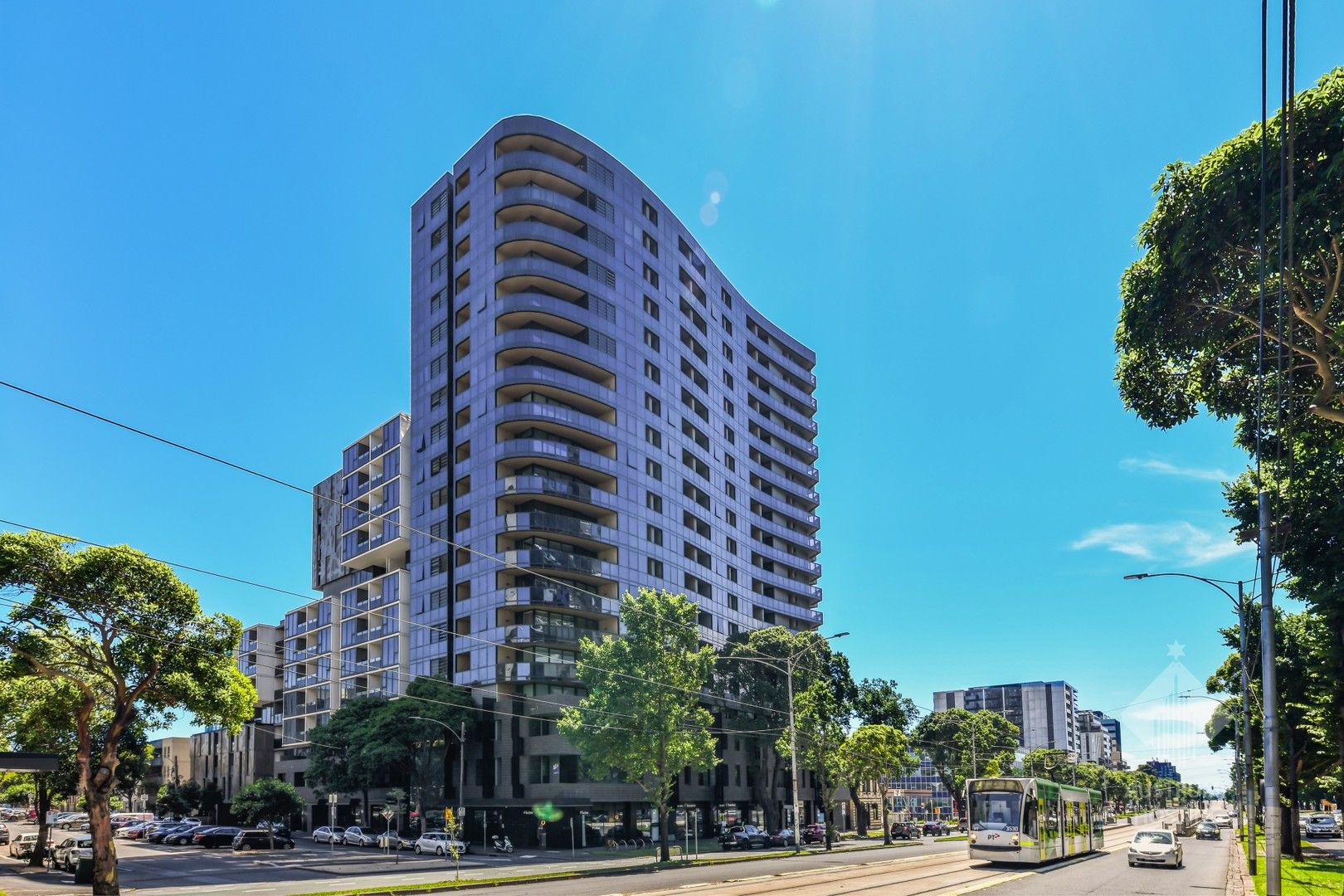 1 bedrooms Apartment / Unit / Flat in 621/33 Blackwood Street NORTH MELBOURNE VIC, 3051